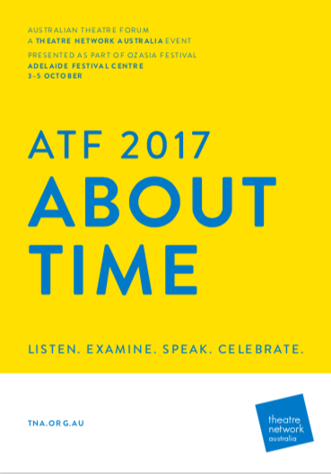 2017 ATF program cover